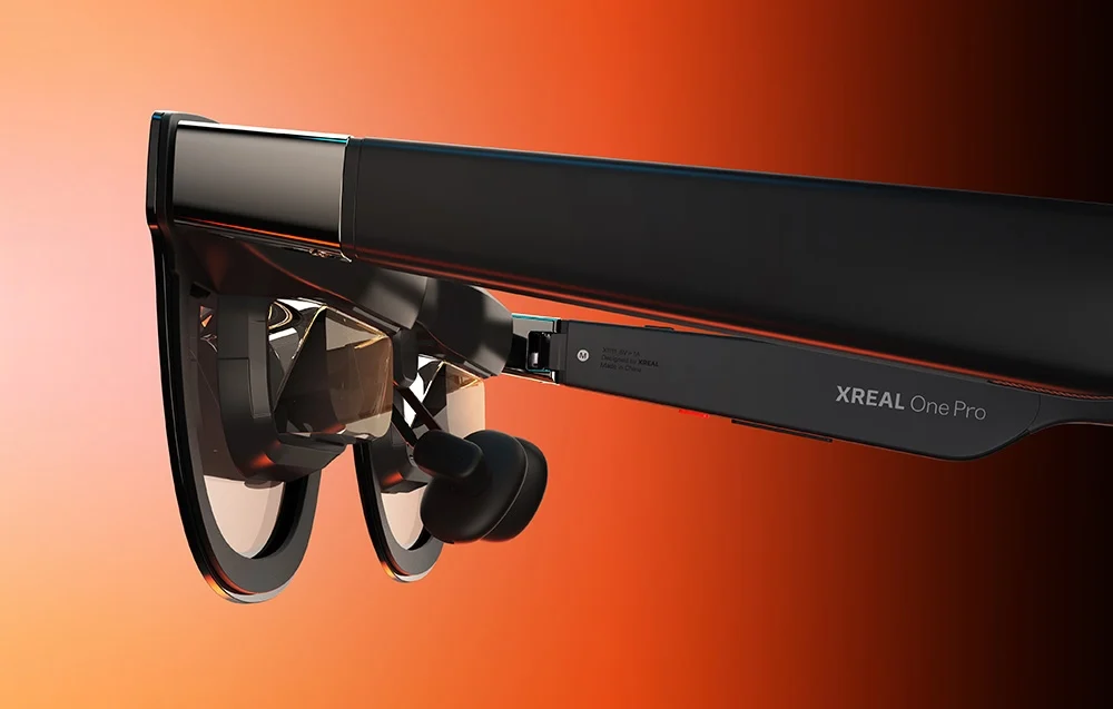 Sony Micro-OLED i wirtualny ekran 171 cali w XREAL One Pro