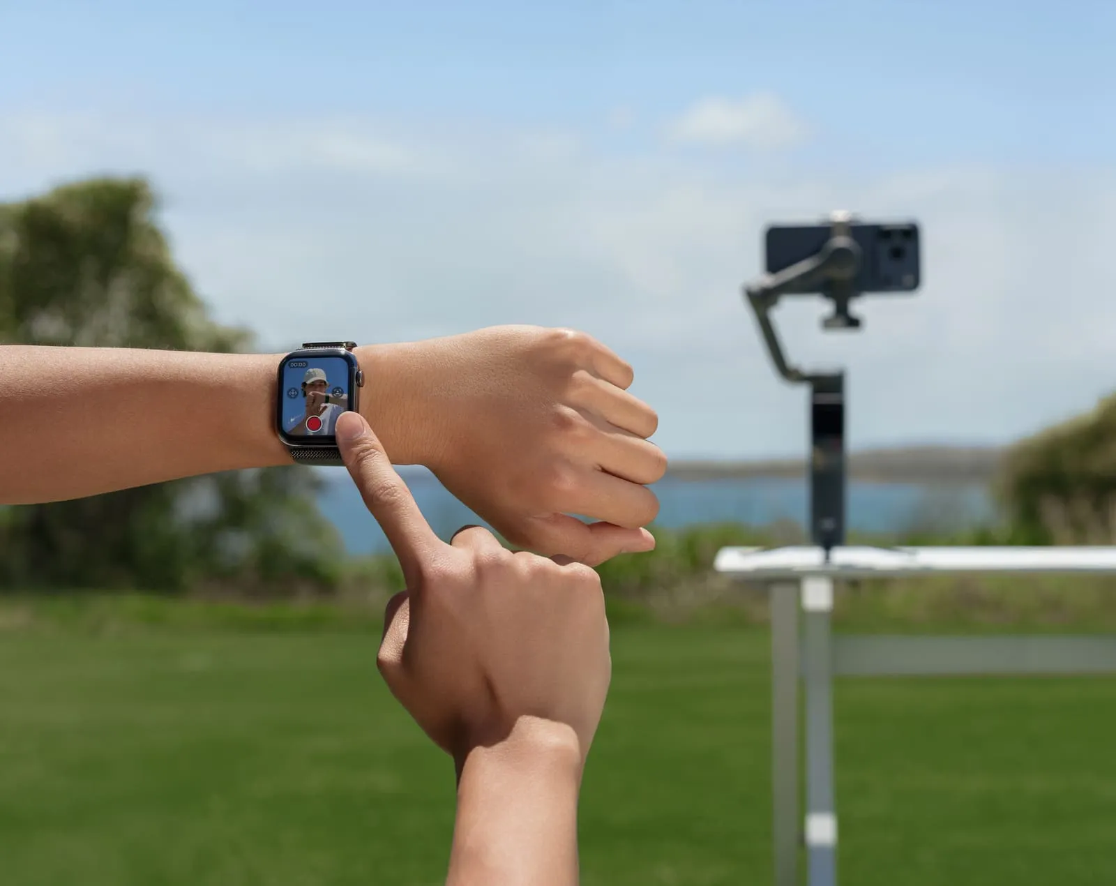 DJI Osmo Mobile 8P i aplikacja DJI Mimo – kreatywne tryby nagrywania smartfonem
