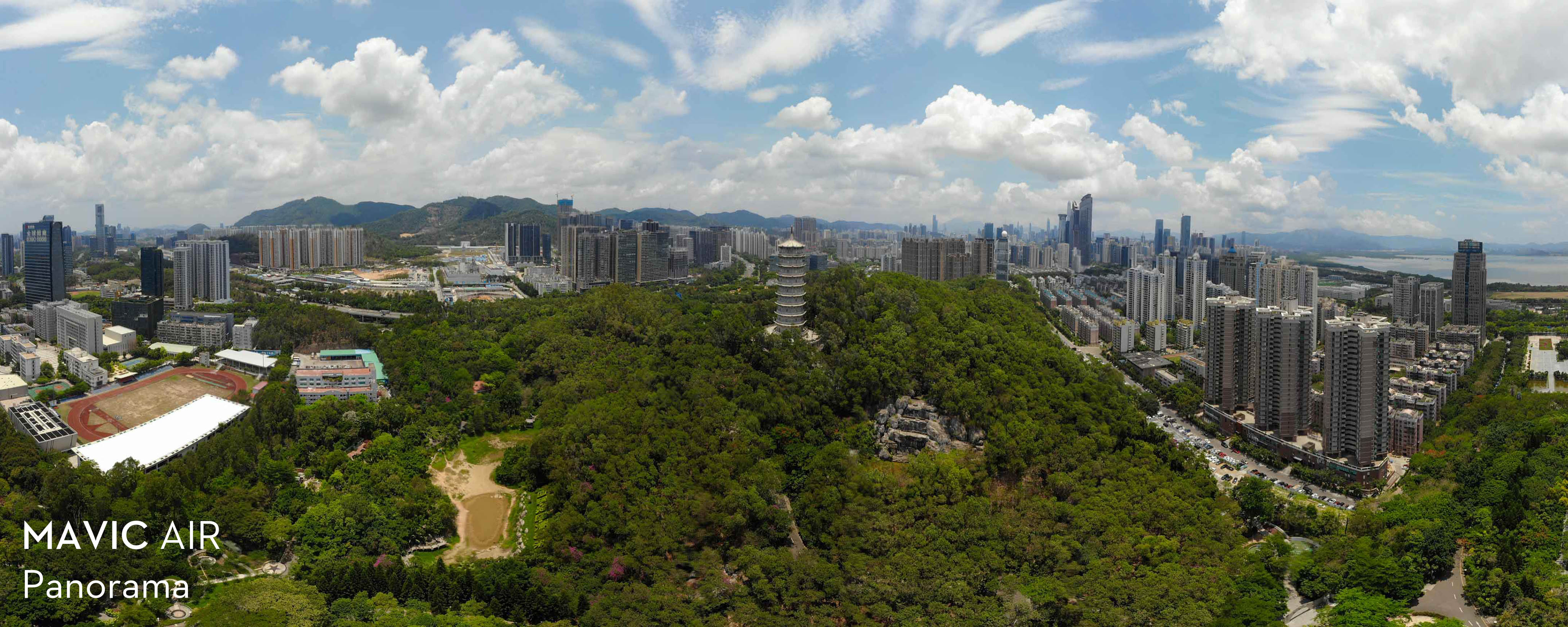 panorama mavic air