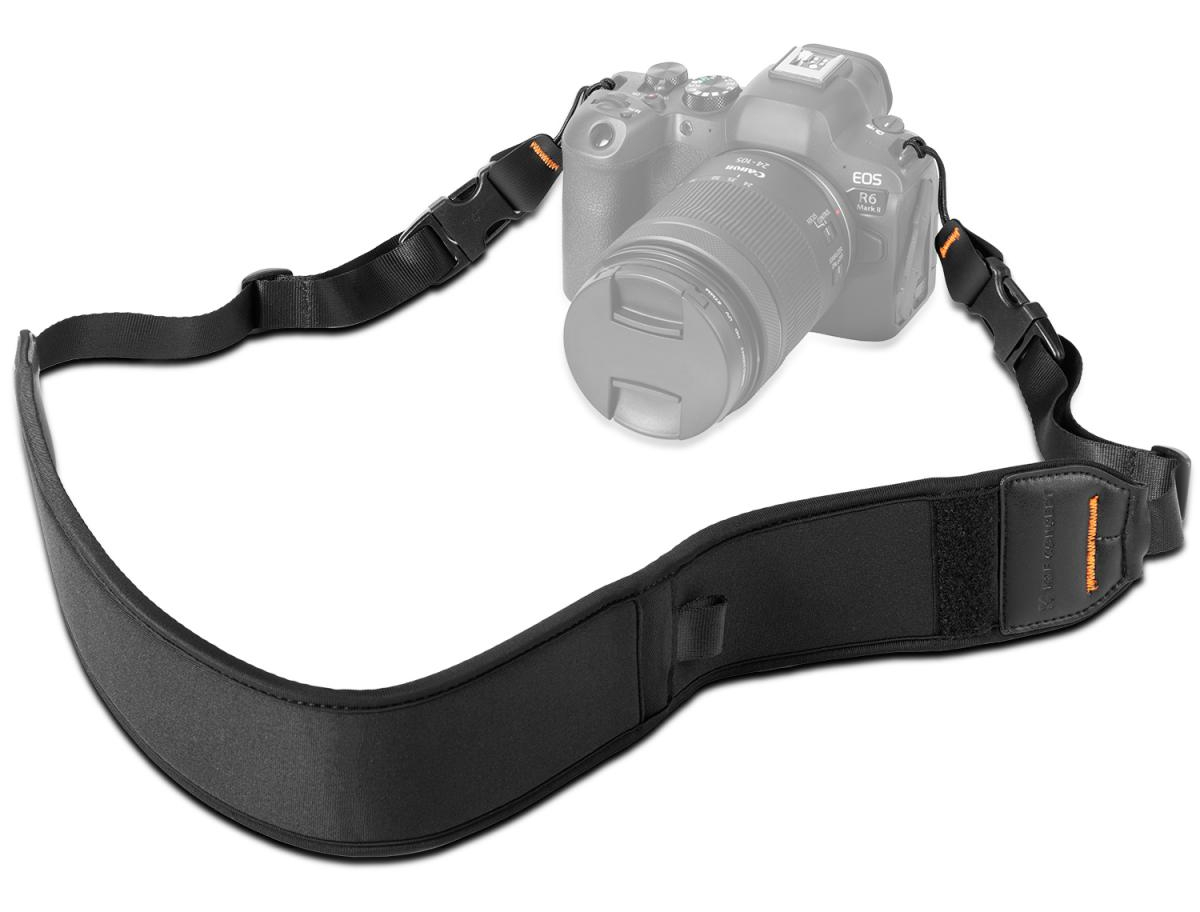 Pasek na szyję do aparatu K&F Concept KF13.184 w zestawie