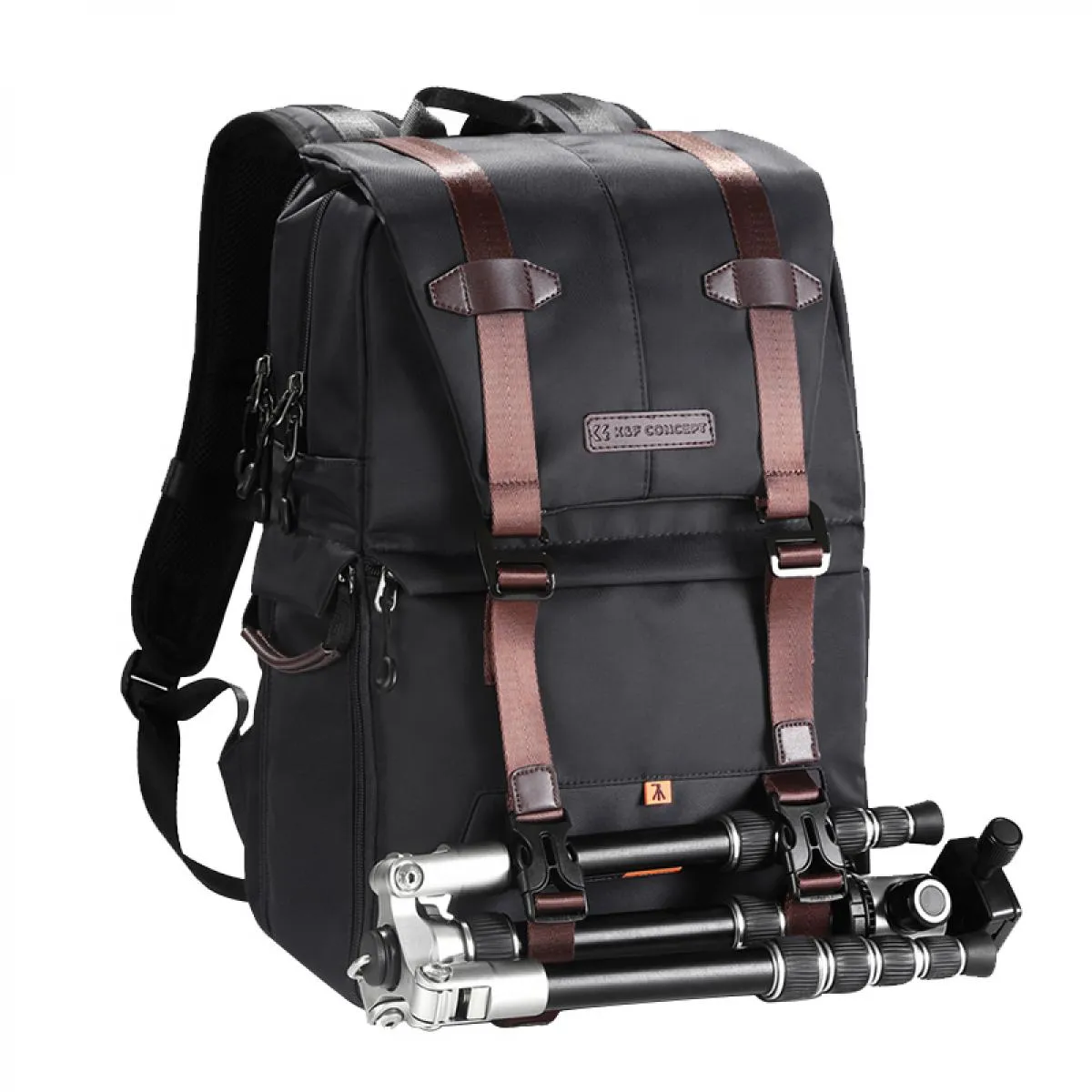 Plecak fotograficzny K&F Concept czarny 20L