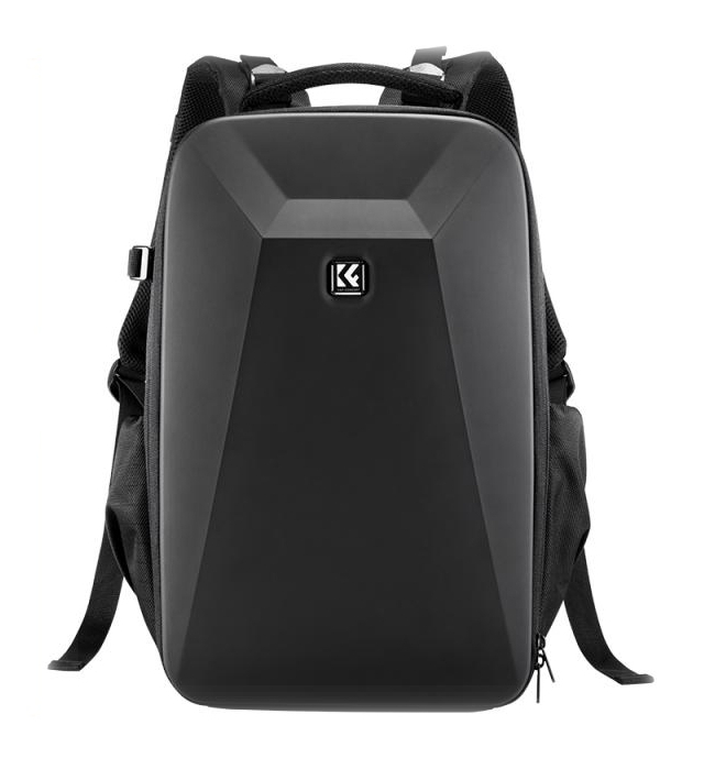 Plecak fotograficzny K&F Concept czarny w zestawie