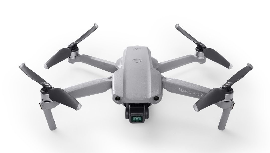 dji mavic air 2
