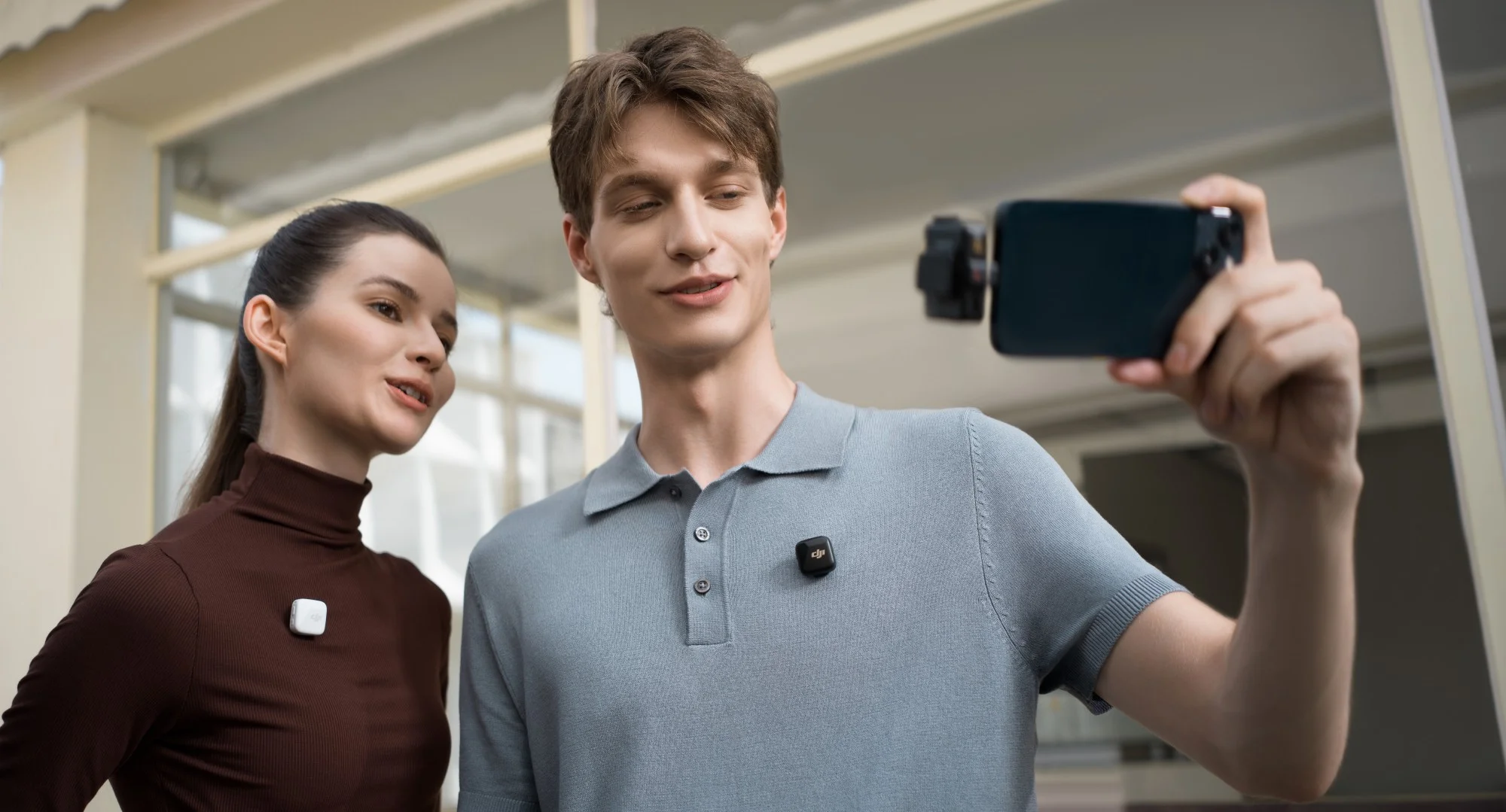Jakość dźwięku w mikrofonach DJI Mic Mini, DJI Mic Mini 2 i DJI Mic 3