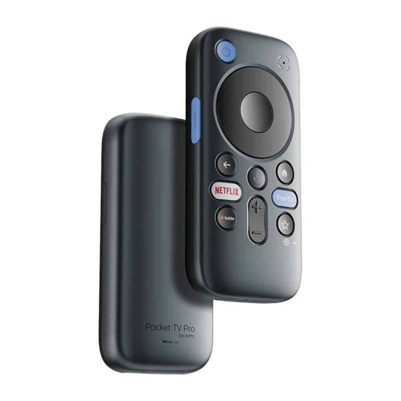 Przenośny odtwarzacz multimedialny RAYNEO Pocket TV Pro