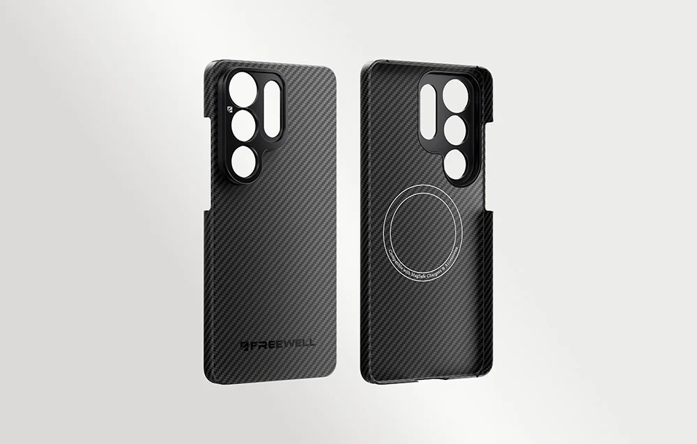 Freewell Pro Filmmaker Case Samsung S26 Ultra