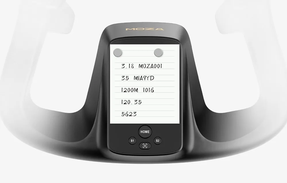Joysticki Hall Effect MOZA MFY Pro