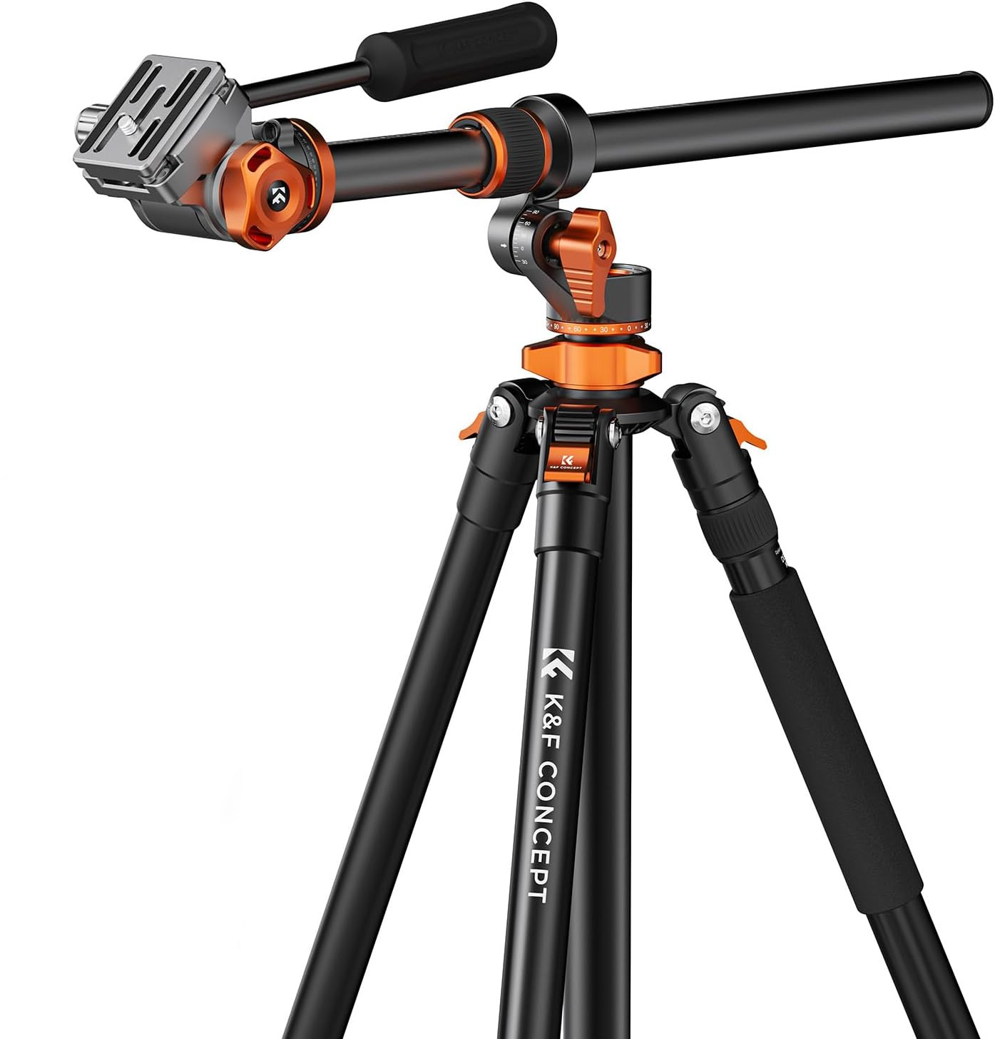 Statyw fotograficzny K&F Concept w zestawie