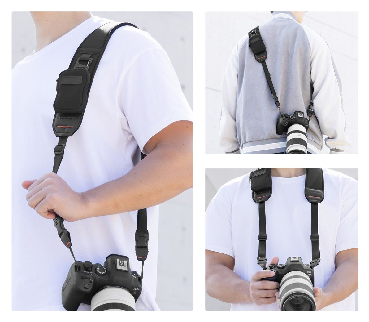 Antypoślizgowa powierzchnia paska K&F Concept KF13.184 zwiększająca stabilność