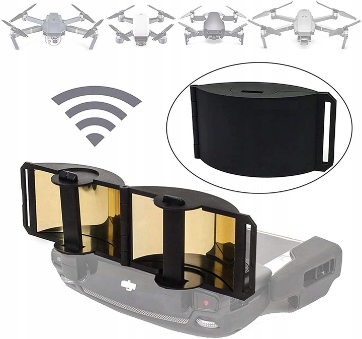 wzmacniacz sygnalu do drona