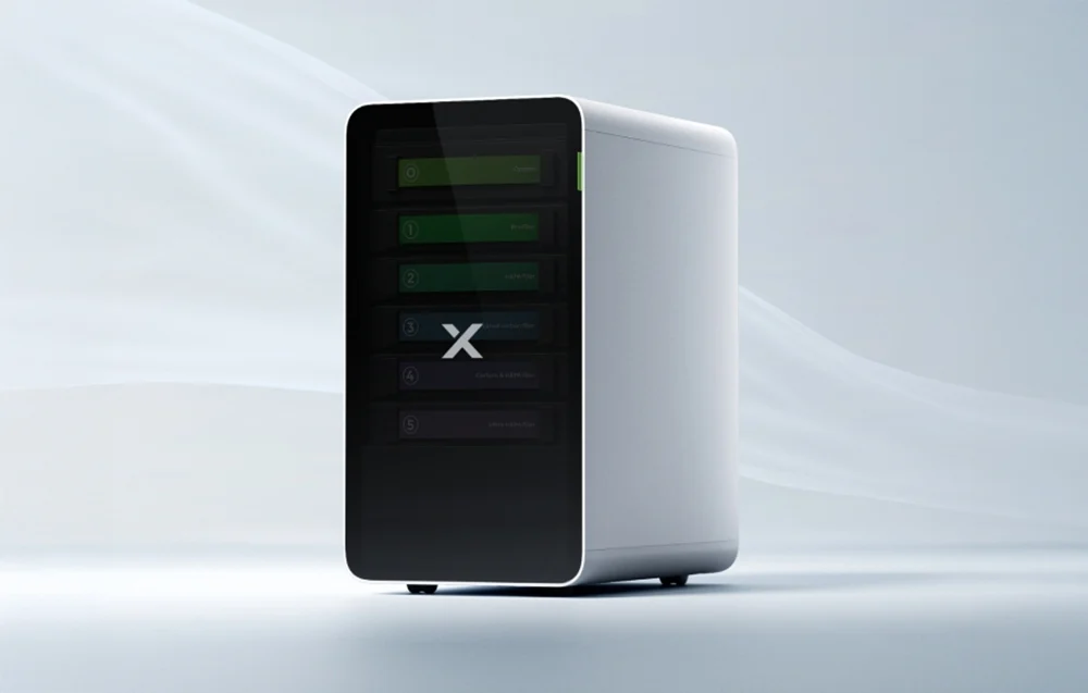 xTool SafetyPro AP2 do pracy z grawerem laserowym