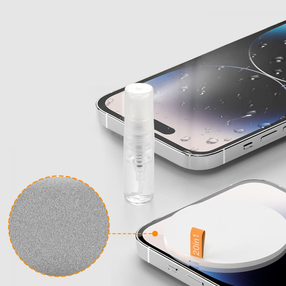 Zestaw do czyszczenia K&F Concept 20w1 poprawiający komfort użytkowania urządzeń