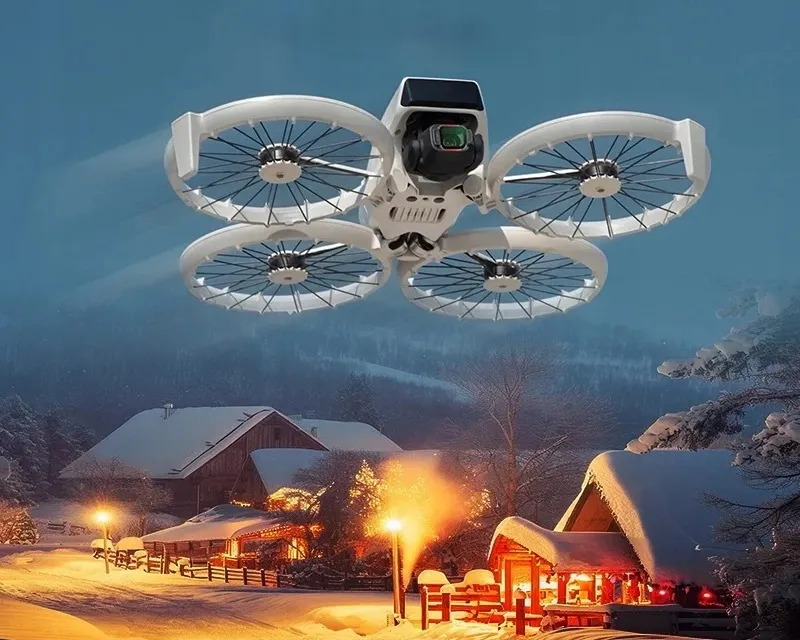 Filtry ND16 ND32 ND64 ND128 STARTRC do DJI Lito X1 i DJI Flip