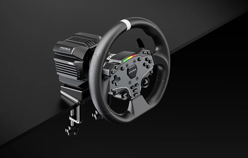 Baza MOZA R5 Pro Direct Drive 6 Nm