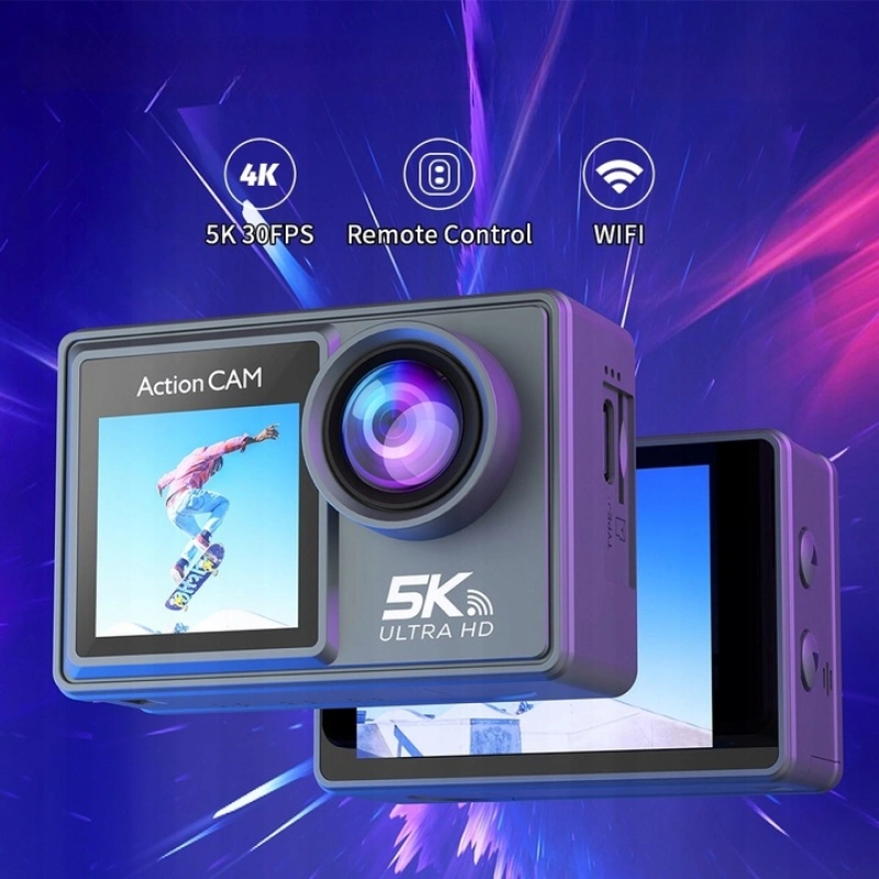 Funkcje audio i wifi