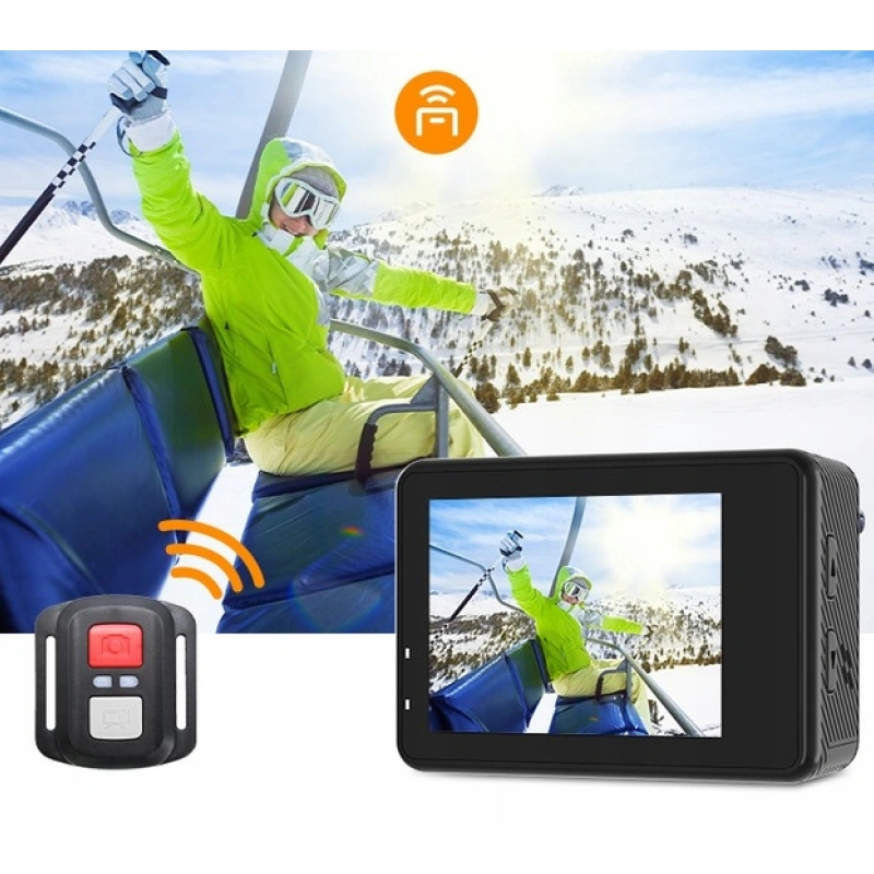 Aplikacja SupCam Pro