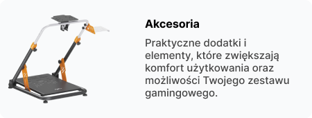 Praktyczne dodatki i elementy, które zwiększają komfort użytkowania oraz możliwości Twojego zestawu gamingowego.