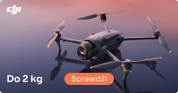Drony do 2 kg – zaawansowane modele do wymagających zastosowań