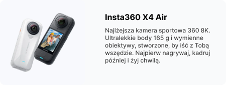 Insta360 X4 Air