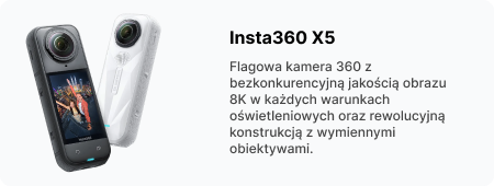 Insta360 X5