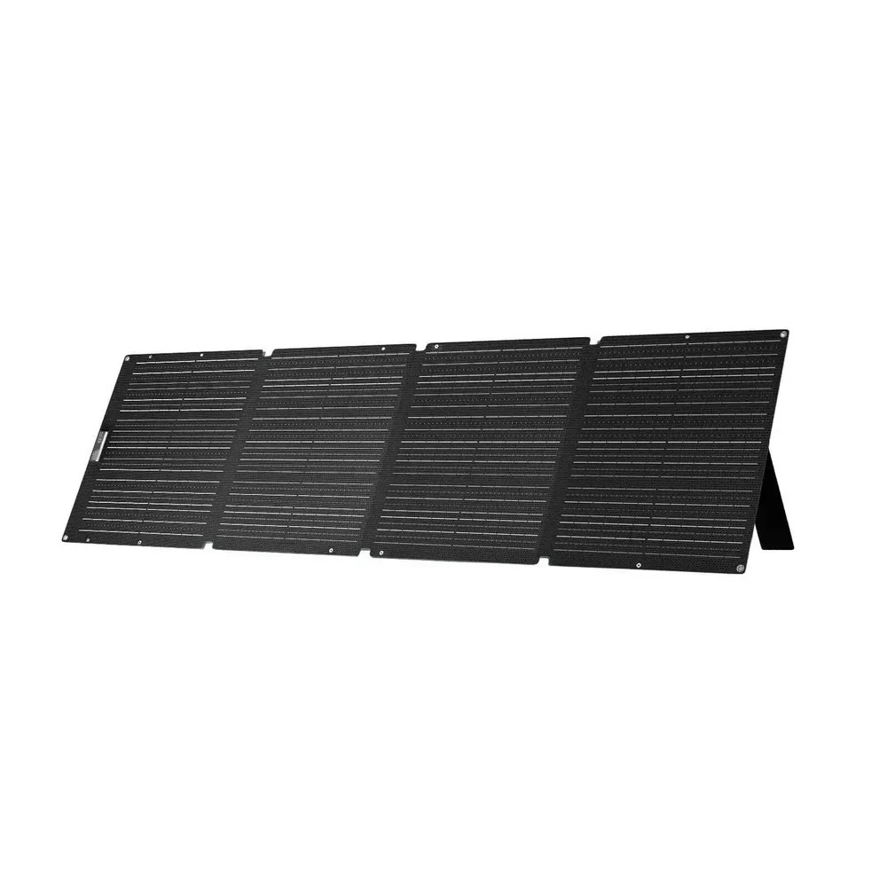 ALLPOWERS SOLAX SE200 panel słoneczny 200W widok ogólny