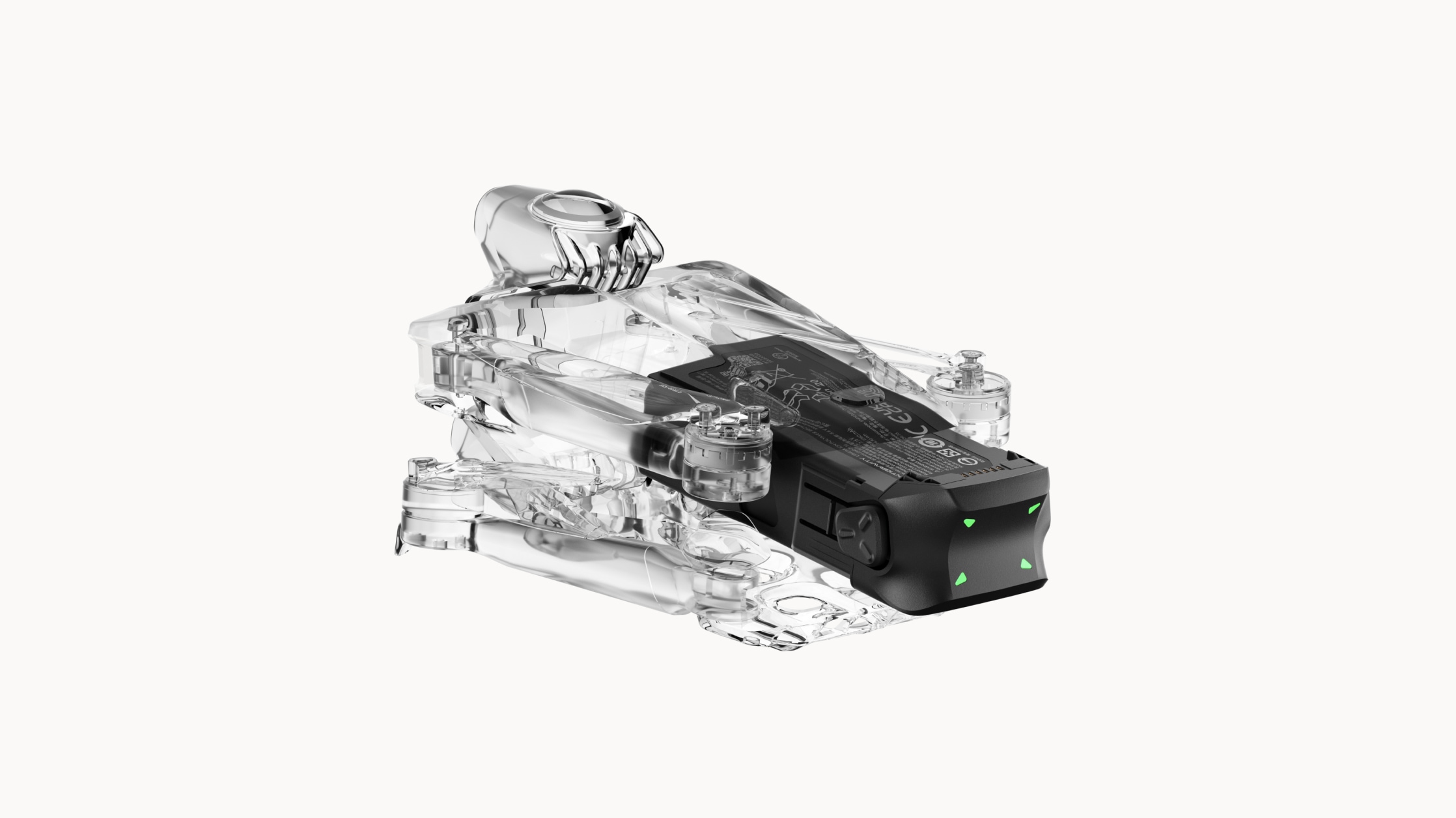 Bateria Antigravity A1 w użyciu z dronem