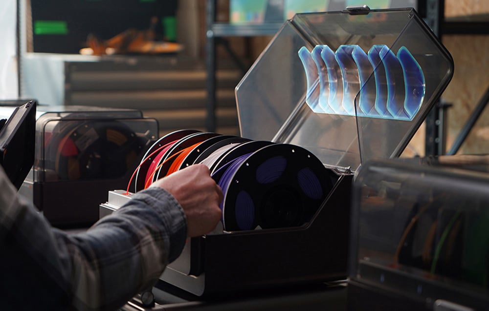 Filament wkładany do modułu ACE Pro Anycubic Kobra S1 Combo