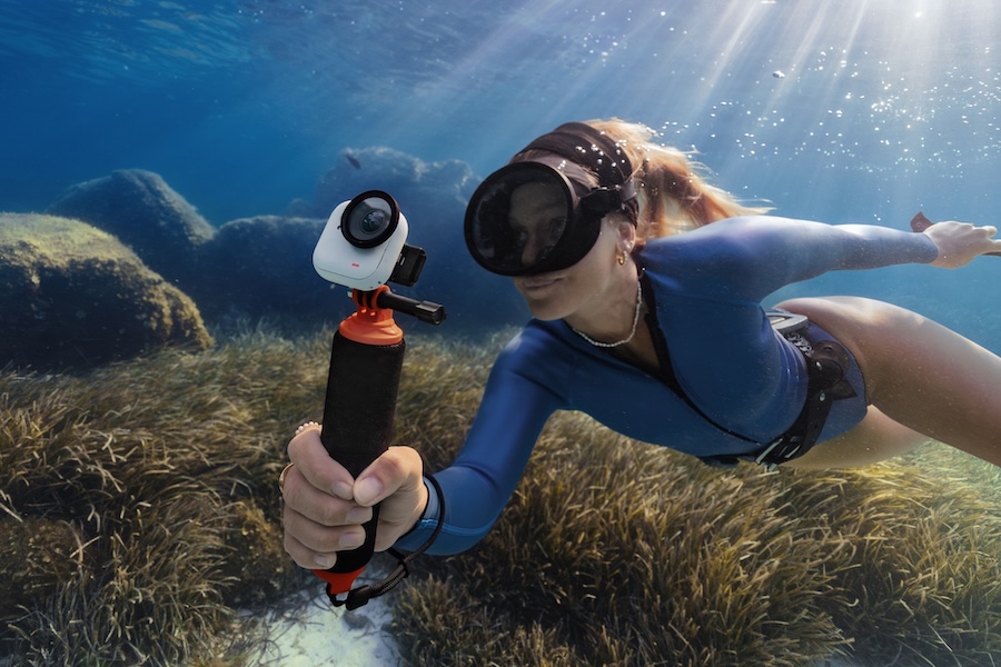 Insta360 GO Ultra – akcesoria