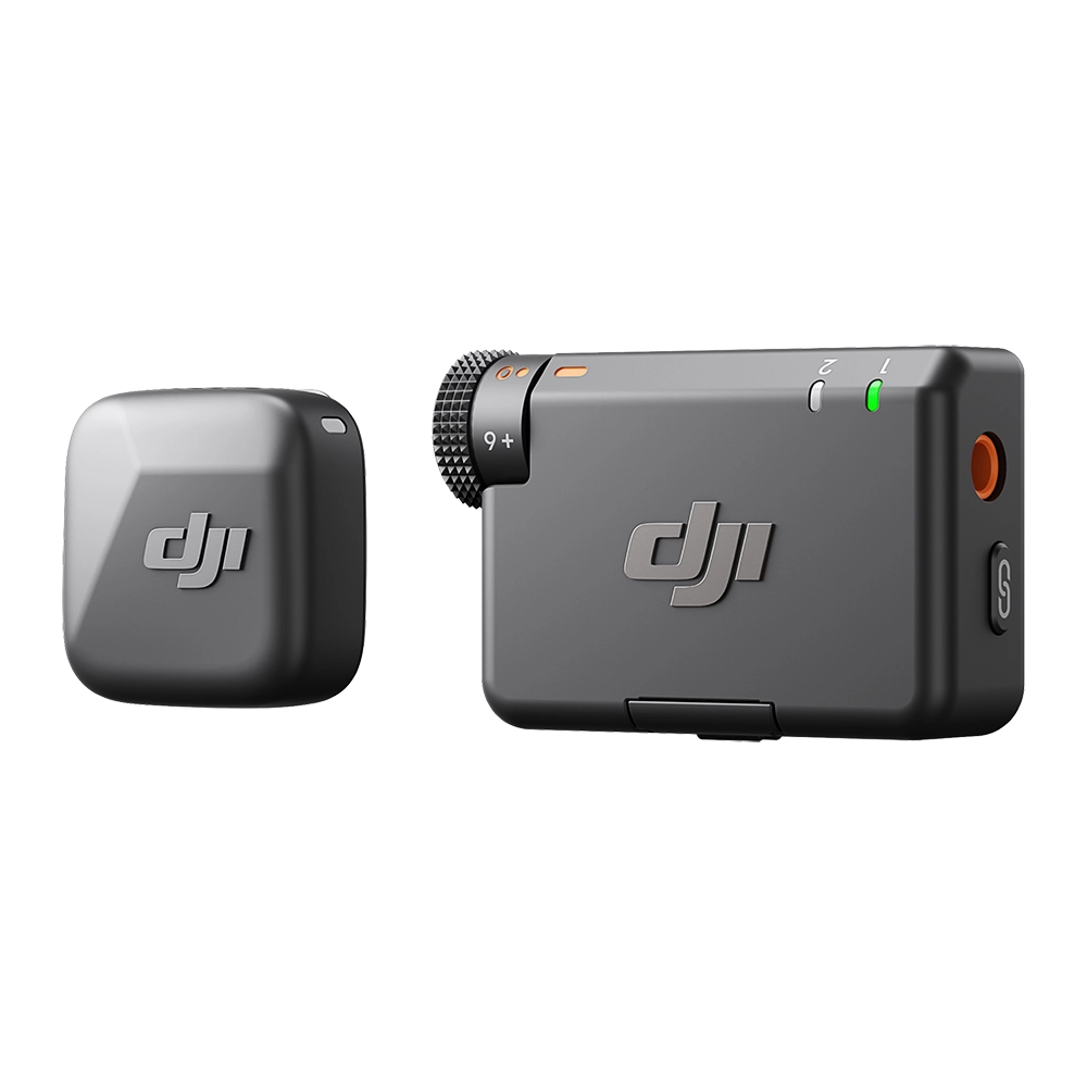 DJI Mic Mini (1TX+1RX)