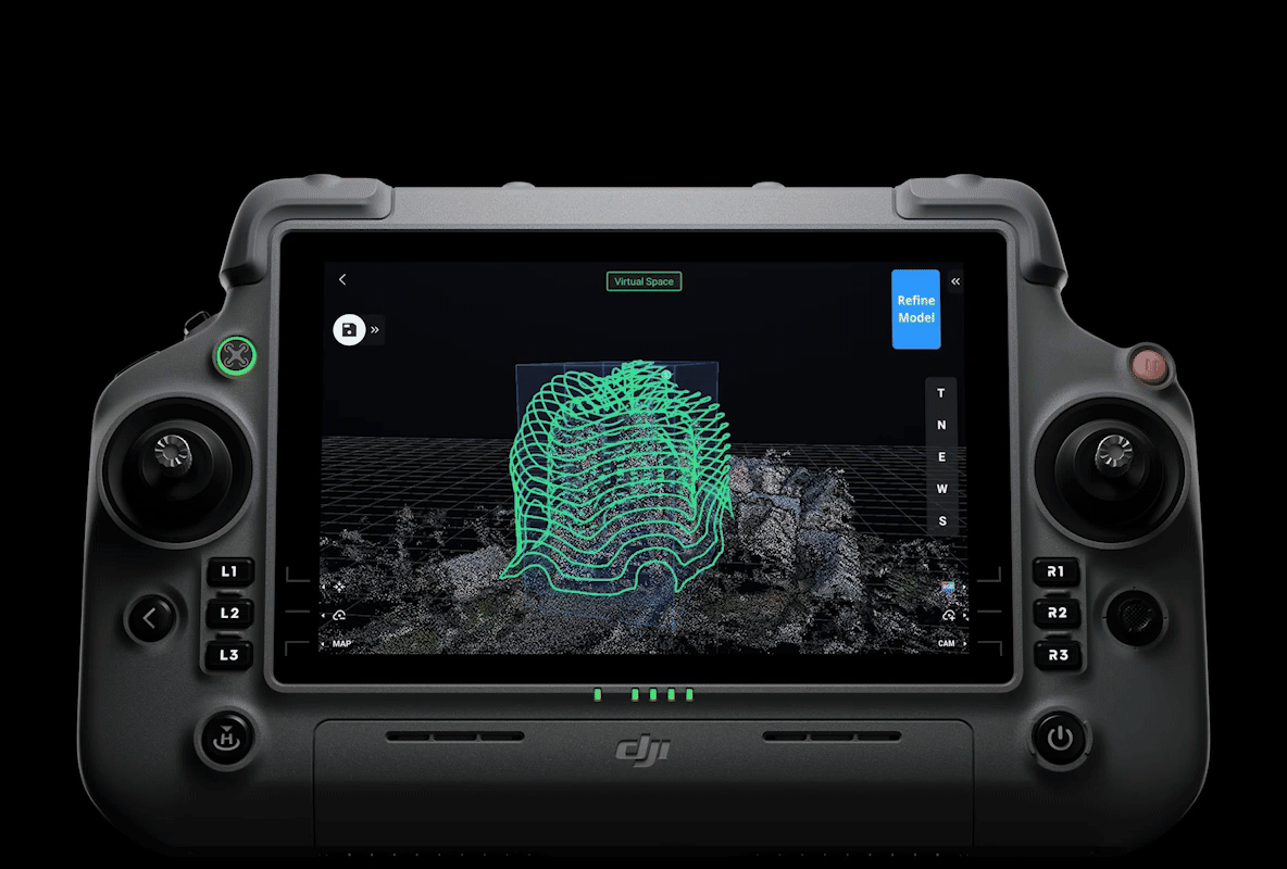 Smart 3D Capture