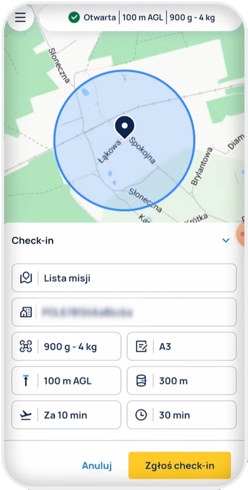 Checkin