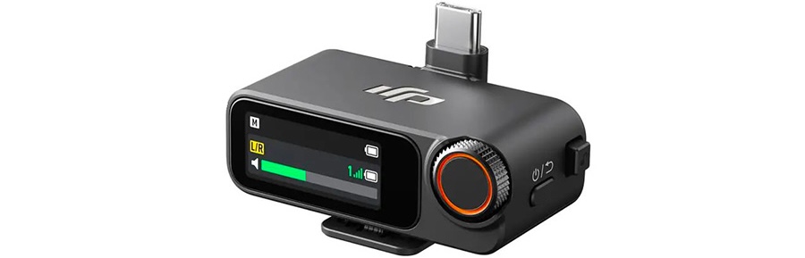 DJI Mic 3 – odbiornik (RX)