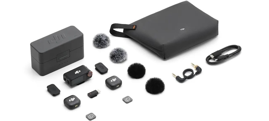 DJI Mic 3 – zestawy i ceny