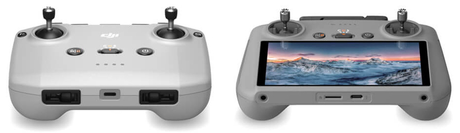 Kontrolery DJI