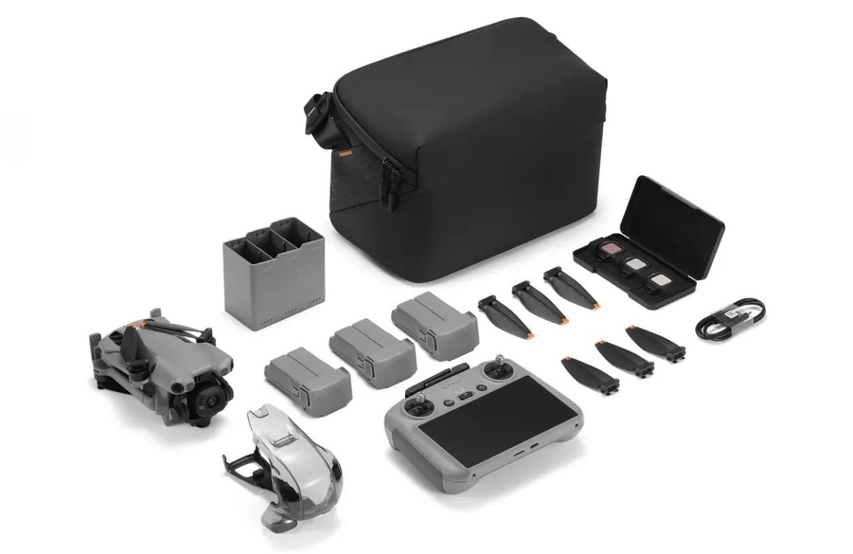 DJI Mini 5 Pro – zestawy i ceny