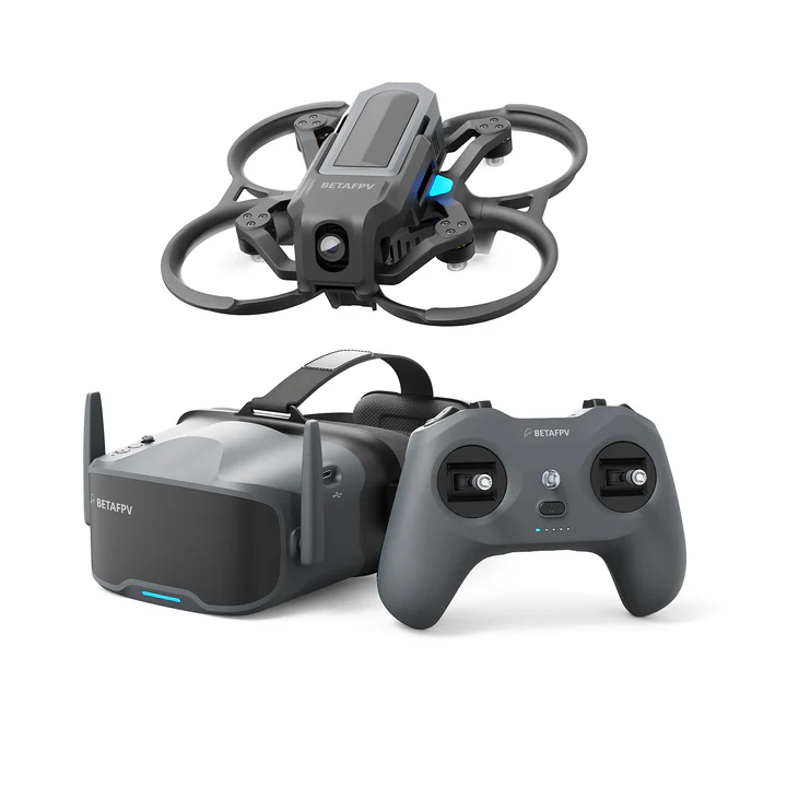Dron BetaFPV Aquila20 HD w locie