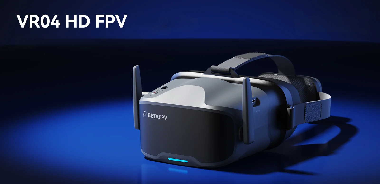 Gogle FPV BetaFPV VR04 HD - najważniejsze cechy