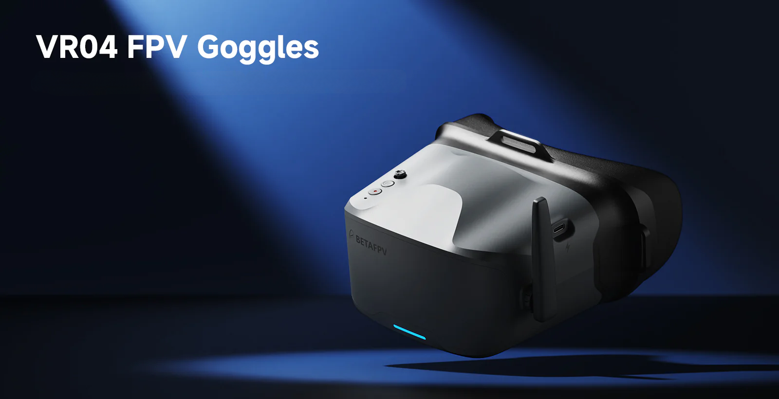 Gogle FPV BetaFPV VR04 - najważniejsze cechy