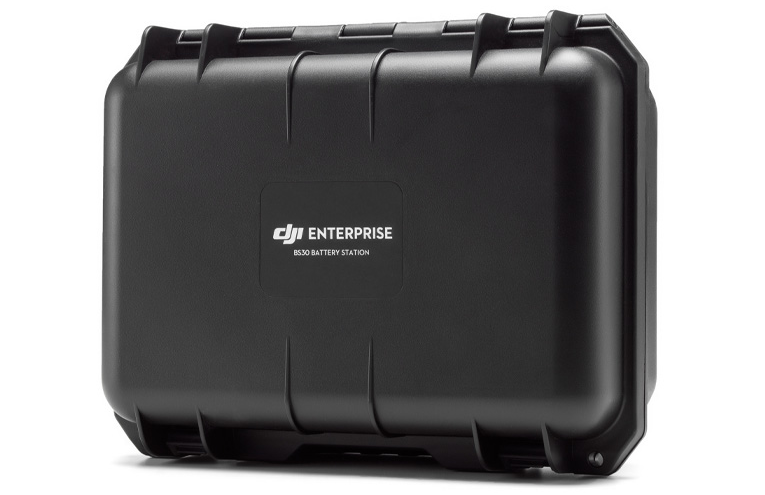 DJI Battery Station BS30 stacja ładowania akumulatorów TB30 i WB37 do Matrice 30