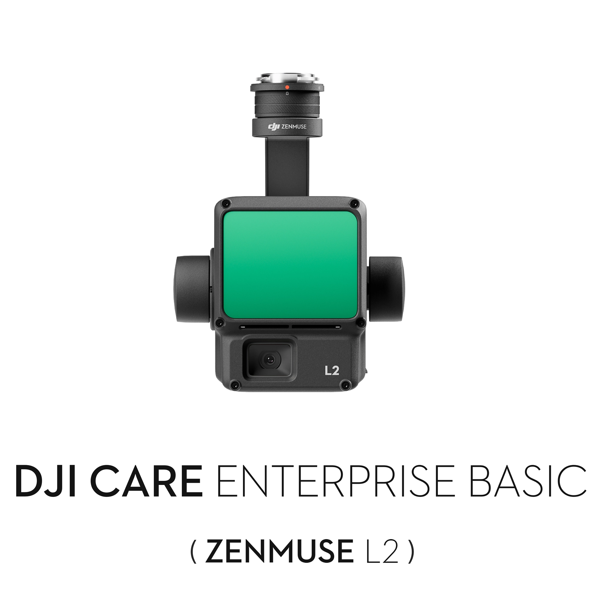 DJI Care Enterprise Basic Zenmuse L2 - kod elektroniczny