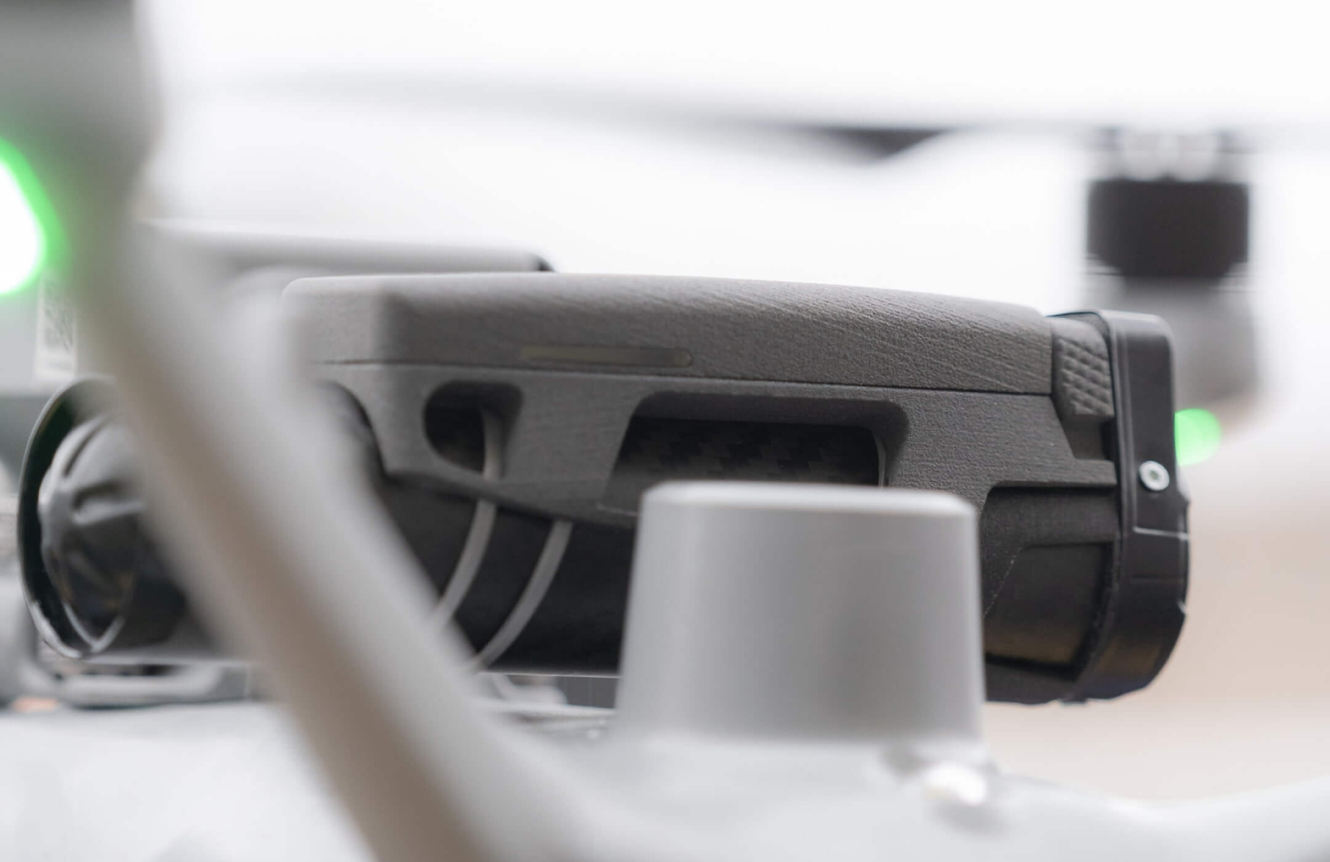 Integracja systemu Kronos M4D z DJI Dock 3 i środowiskiem FlightHub 2.