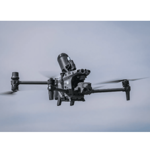 System Zephyr PRS dla DJI Matrice 30 – moduł spadochronowy FTS.