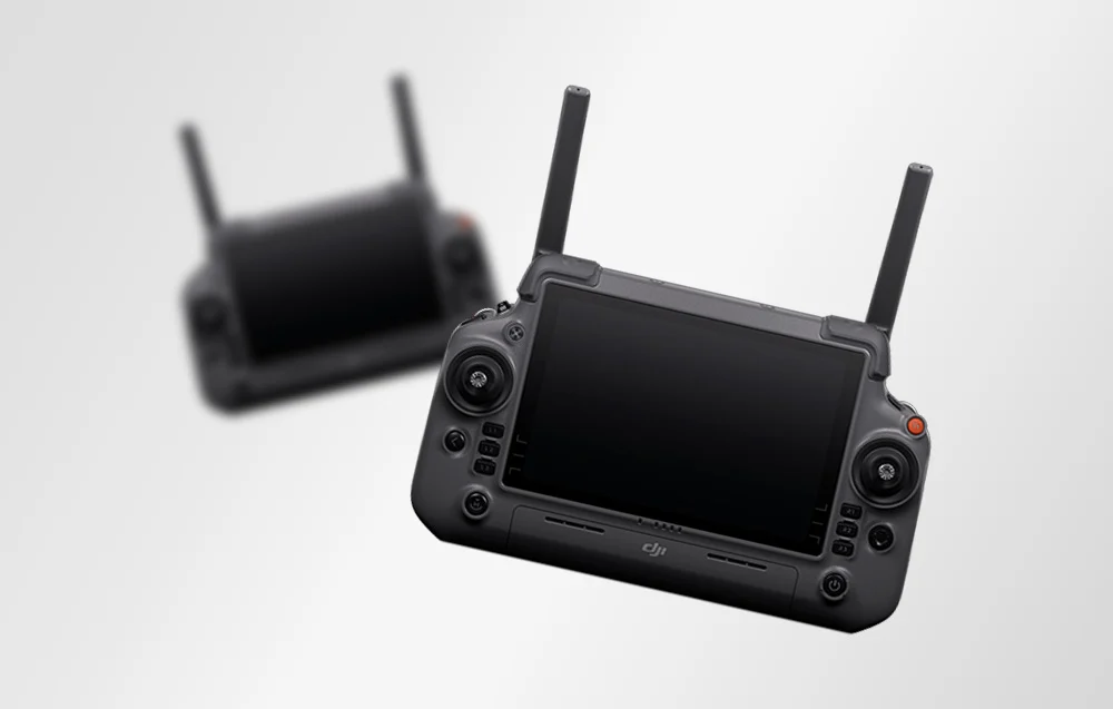 DJI RC Plus 2 tryb Dual Controller