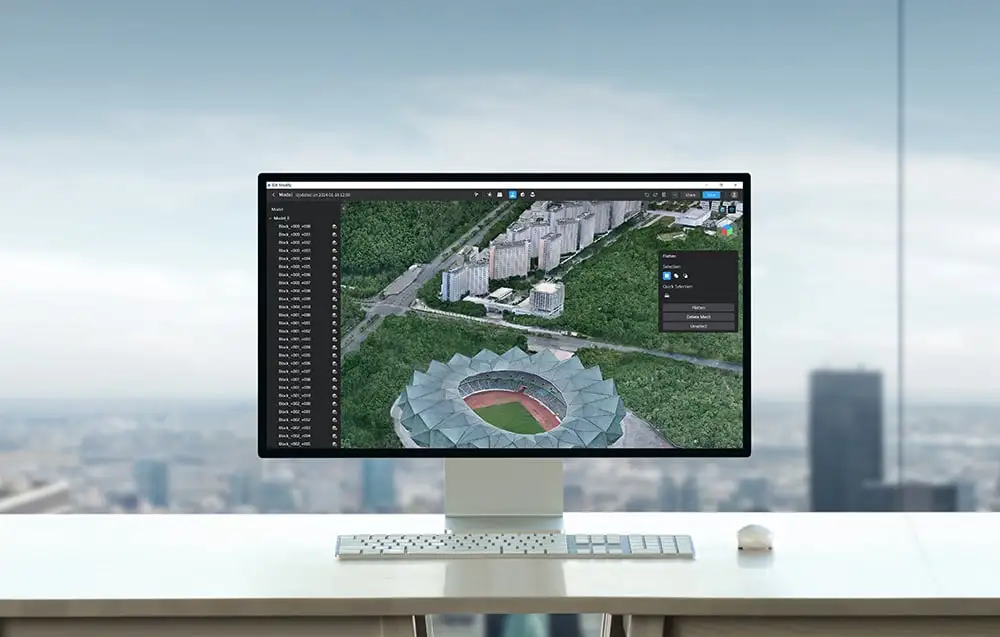 DJI Modify