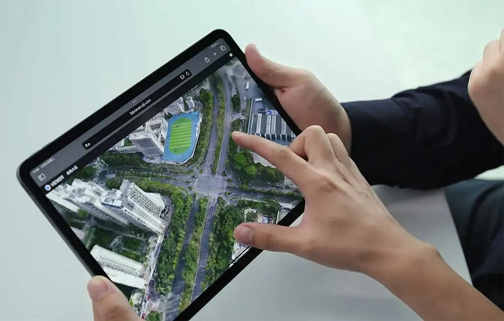 DJI Modify integracja z DJI Terra