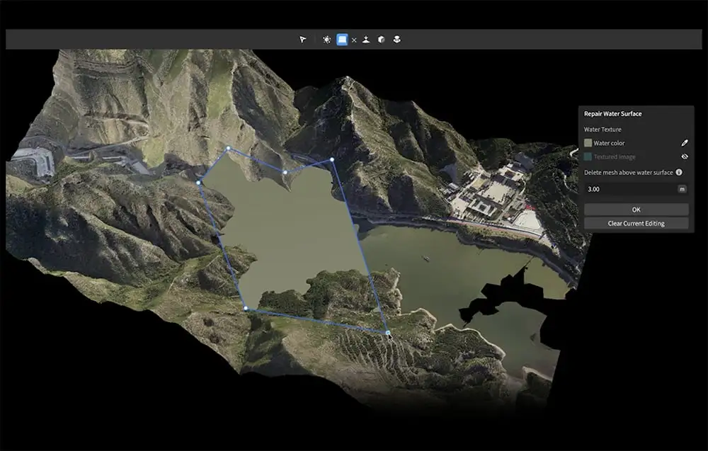DJI Modify różna jakość modeli