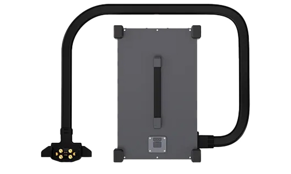 Szybkie ładowanie akumulatorów DB2160 ładowarką DJI C12000