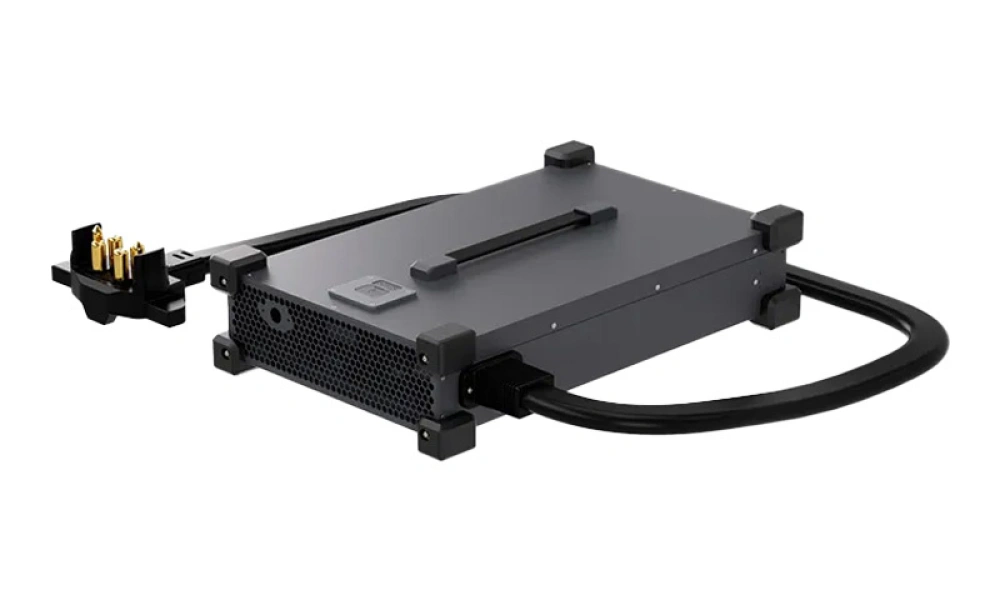 Ładowarka DJI C12000 do drona Agras T100 - najważniejsze cechy