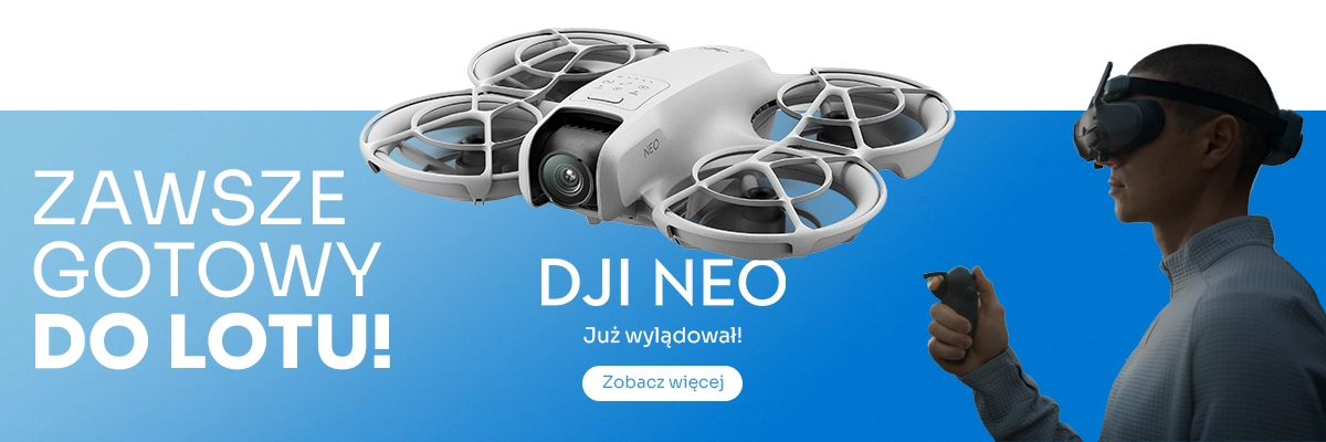 DJI NEO - baner