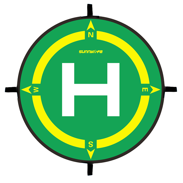 Lądowisko do drona 50 cm Sunnylife